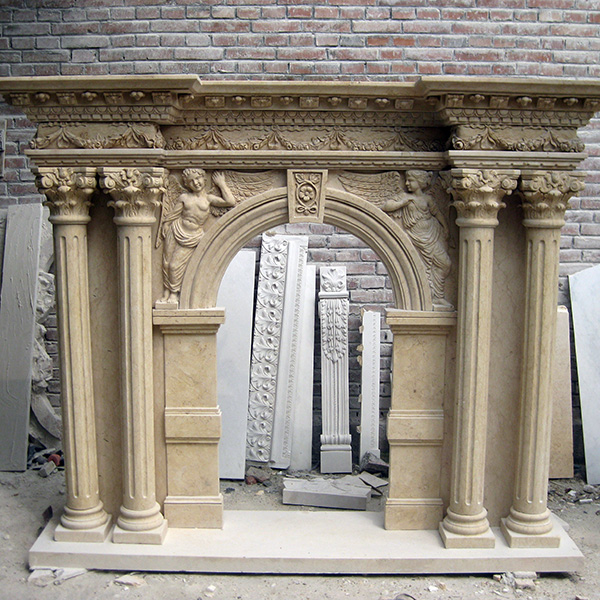 fireplace furniture